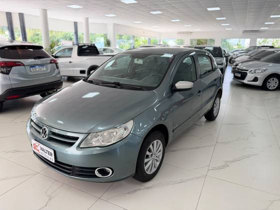 VOLKSWAGEN GOL 1.0 MI 8V FLEX 4P MANUAL G.V