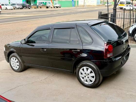 VOLKSWAGEN GOL 1.0 MI CITY 8V FLEX 4P MANUAL G.IV