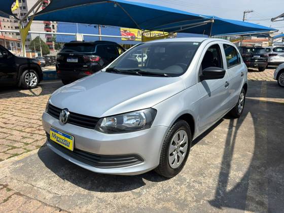 VOLKSWAGEN GOL 1.0 MI SPECIAL 8V FLEX 4P MANUAL