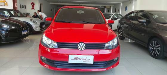 VOLKSWAGEN GOL 1.0 MI TRENDLINE 8V FLEX 4P MANUAL