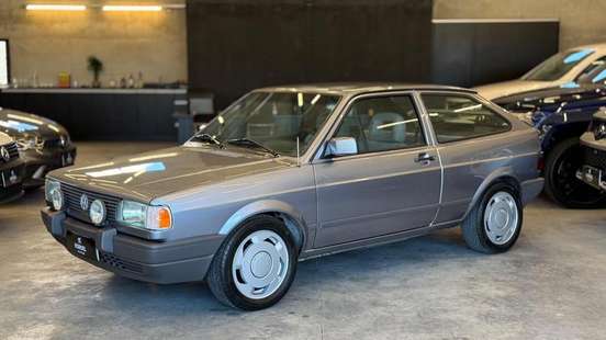 VOLKSWAGEN-GOL-1.6 COPA 8V GASOLINA 2P MANUAL VOLKSWAGEN-GOL-1994