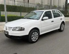 VOLKSWAGEN GOL 1.6 MI CITY 8V FLEX 2P MANUAL G.IV VOLKSWAGEN GOL 1.6 MI CITY 8V FLEX 2P MANUAL G.IV
