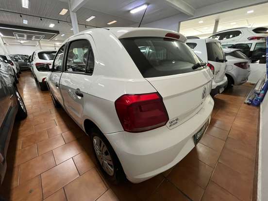 VOLKSWAGEN-GOL-1.6 MSI TOTALFLEX 4P MANUAL VOLKSWAGEN-GOL-2019