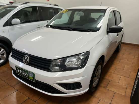 VOLKSWAGEN-GOL-1.6 MSI TOTALFLEX 4P MANUAL VOLKSWAGEN-GOL-2019