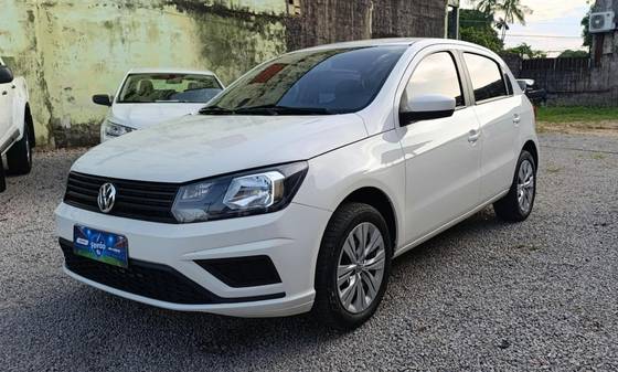 VOLKSWAGEN GOL 1.6 MSI TOTALFLEX 4P MANUAL