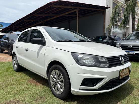 VOLKSWAGEN-GOL-1.6 MSI TOTALFLEX 4P MANUAL VOLKSWAGEN-GOL-2020