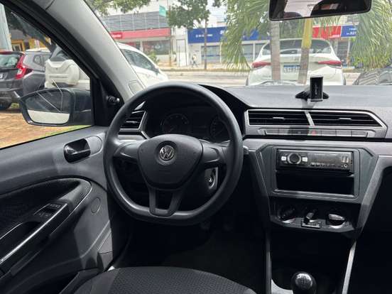 VOLKSWAGEN-GOL-1.6 MSI TOTALFLEX 4P MANUAL VOLKSWAGEN-GOL-2020