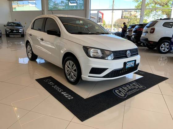VOLKSWAGEN GOL 1.6 MSI TOTALFLEX 4P MANUAL