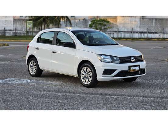 VOLKSWAGEN-GOL-1.6 MSI TOTALFLEX 4P MANUAL VOLKSWAGEN-GOL-2021