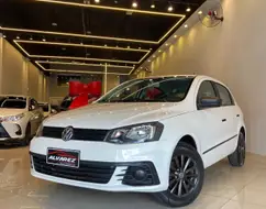 VOLKSWAGEN GOL 1.6 MSI TOTALFLEX TRENDLINE 4P MANUAL VOLKSWAGEN GOL 1.6 MSI TOTALFLEX TRENDLINE 4P MANUAL