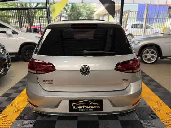 VOLKSWAGEN-GOLF-1.0 200 TSI TOTAL FLEX COMFORTLINE TIPTRONIC VOLKSWAGEN-GOLF-2018