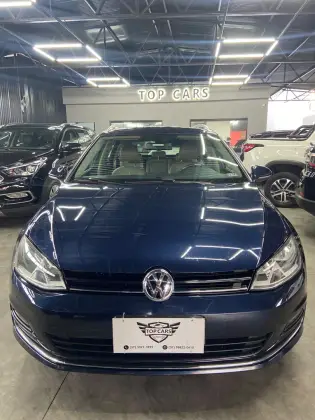 VOLKSWAGEN GOLF 1.4 TSI VARIANT HIGHLINE 16V GASOLINA 4P AUTOMÁTICO