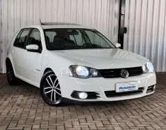VOLKSWAGEN GOLF 1.6 MI SPORTLINE LIMITED EDITION 8V FLEX 4P MANUAL VOLKSWAGEN GOLF 1.6 MI SPORTLINE LIMITED EDITION 8V FLEX 4P MANUAL