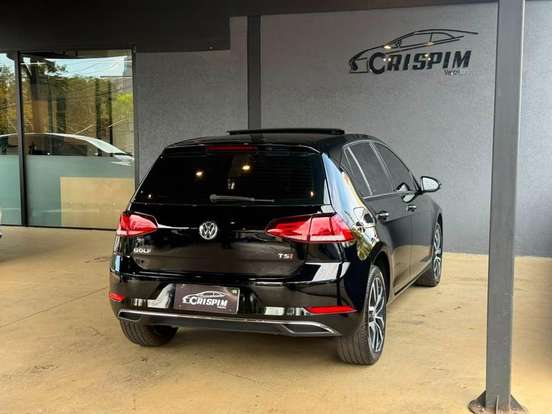VOLKSWAGEN-GOLF-1.0 200 TSI TOTAL FLEX COMFORTLINE TIPTRONIC VOLKSWAGEN-GOLF-2018