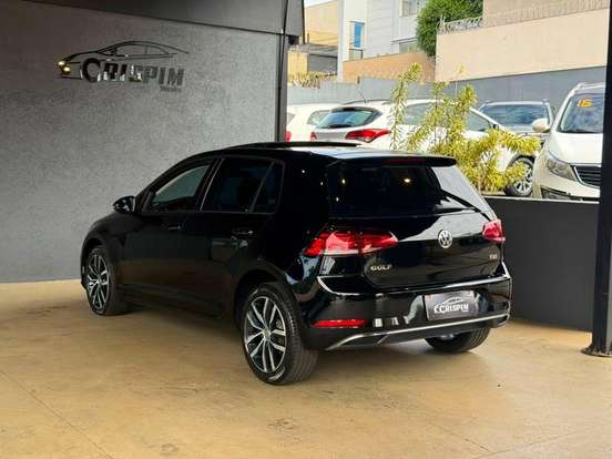 VOLKSWAGEN-GOLF-1.0 200 TSI TOTAL FLEX COMFORTLINE TIPTRONIC VOLKSWAGEN-GOLF-2018