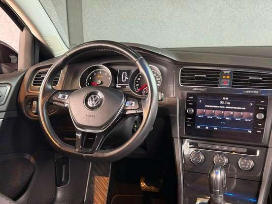 VOLKSWAGEN-GOLF-1.0 200 TSI TOTAL FLEX COMFORTLINE TIPTRONIC VOLKSWAGEN-GOLF-2018