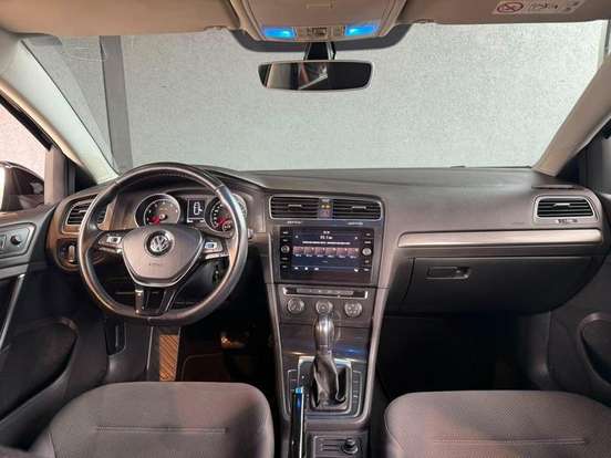 VOLKSWAGEN-GOLF-1.0 200 TSI TOTAL FLEX COMFORTLINE TIPTRONIC VOLKSWAGEN-GOLF-2018