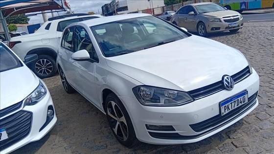 VOLKSWAGEN GOLF 1.0 TSI COMFORTLINE 12V TOTAL FLEX 4P MANUAL