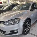 VOLKSWAGEN GOLF 1.4 TSI COMFORTLINE 16V GASOLINA 4P AUTOMÁTICO VOLKSWAGEN GOLF 1.4 TSI COMFORTLINE 16V GASOLINA 4P AUTOMÁTICO