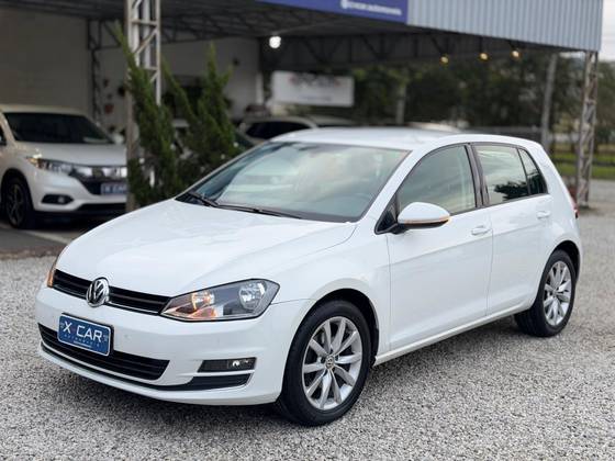 VOLKSWAGEN GOLF 1.4 TSI HIGHLINE 16V GASOLINA 4P AUTOMÁTICO