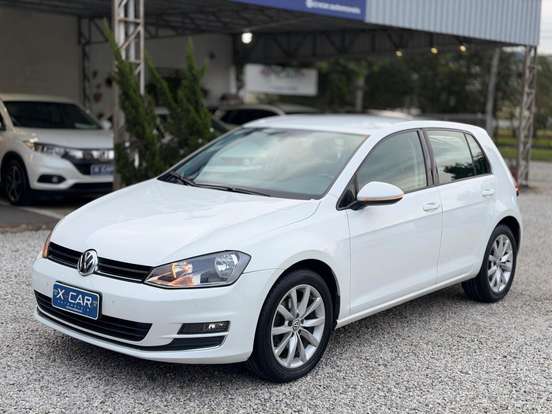 VOLKSWAGEN-GOLF-1.4 TSI HIGHLINE 16V GASOLINA 4P AUTOMÁTICO VOLKSWAGEN-GOLF-2014