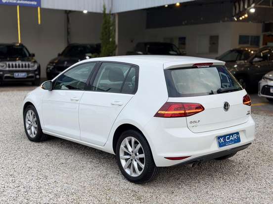 VOLKSWAGEN-GOLF-1.4 TSI HIGHLINE 16V GASOLINA 4P AUTOMÁTICO VOLKSWAGEN-GOLF-2014
