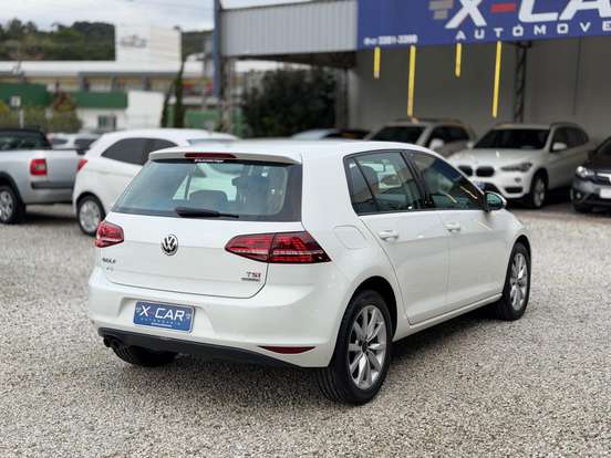 VOLKSWAGEN-GOLF-1.4 TSI HIGHLINE 16V GASOLINA 4P AUTOMÁTICO VOLKSWAGEN-GOLF-2014