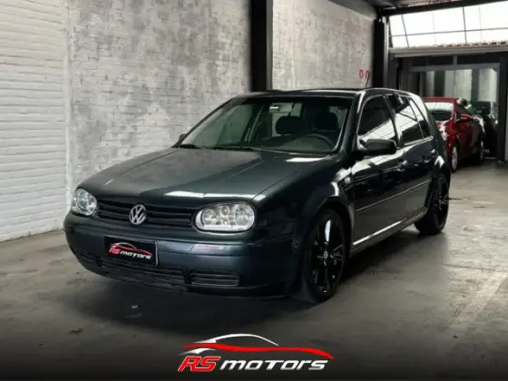 Volkswagen Golf 2.0 MI Comfortline 8V Gasolina 4P Manual