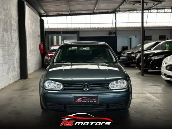 VOLKSWAGEN-GOLF-2.0 MI COMFORTLINE 8V GASOLINA 4P MANUAL VOLKSWAGEN-GOLF-2000