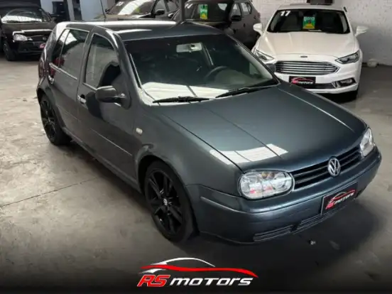 VOLKSWAGEN-GOLF-2.0 MI COMFORTLINE 8V GASOLINA 4P MANUAL VOLKSWAGEN-GOLF-2000