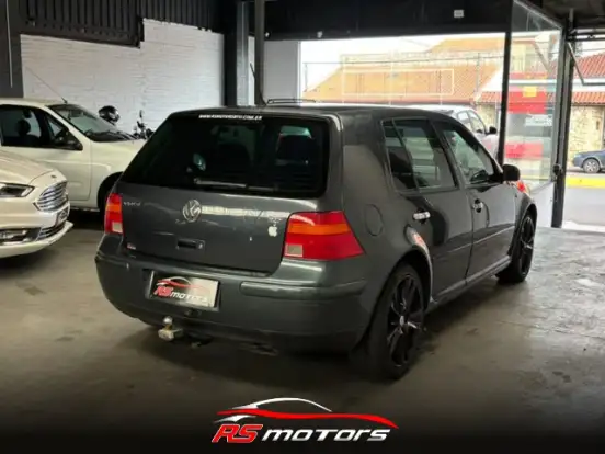 VOLKSWAGEN-GOLF-2.0 MI COMFORTLINE 8V GASOLINA 4P MANUAL VOLKSWAGEN-GOLF-2000