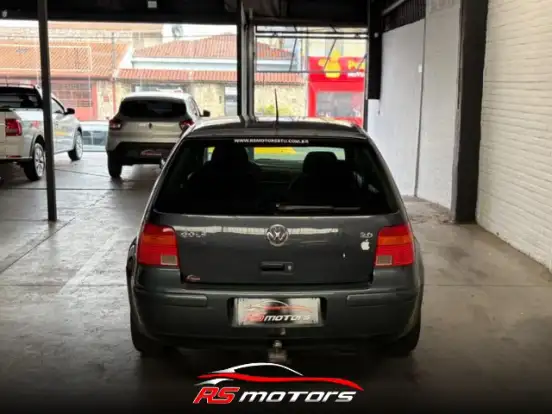 VOLKSWAGEN-GOLF-2.0 MI COMFORTLINE 8V GASOLINA 4P MANUAL VOLKSWAGEN-GOLF-2000