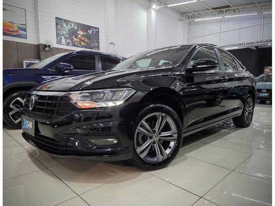 VOLKSWAGEN JETTA 1.4 250 TSI TOTAL FLEX R-LINE TIPTRONIC