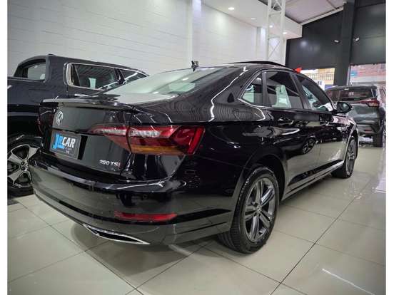 VOLKSWAGEN-JETTA-1.4 250 TSI TOTAL FLEX R-LINE TIPTRONIC VOLKSWAGEN-JETTA-2020