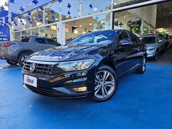 VOLKSWAGEN-JETTA-1.4 250 TSI TOTAL FLEX R-LINE TIPTRONIC VOLKSWAGEN-JETTA-2020