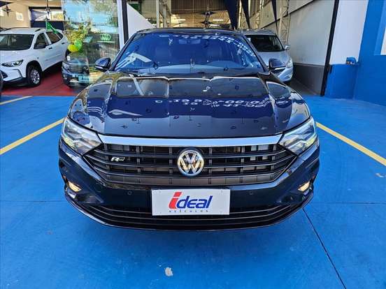 VOLKSWAGEN-JETTA-1.4 250 TSI TOTAL FLEX R-LINE TIPTRONIC VOLKSWAGEN-JETTA-2020
