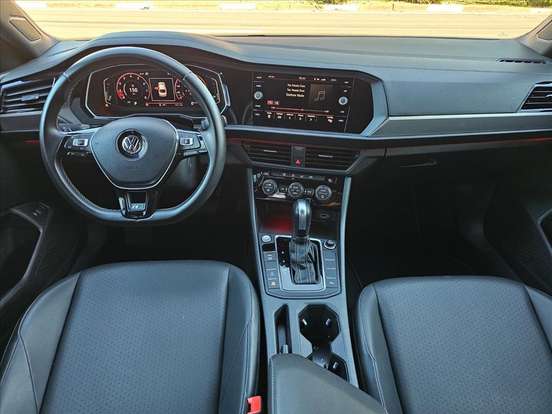 VOLKSWAGEN-JETTA-1.4 250 TSI TOTAL FLEX R-LINE TIPTRONIC VOLKSWAGEN-JETTA-2020