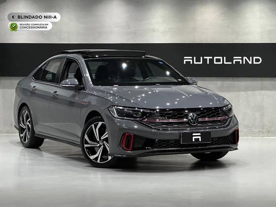 VOLKSWAGEN JETTA 2.0 350 TSI GASOLINA GLI DSG