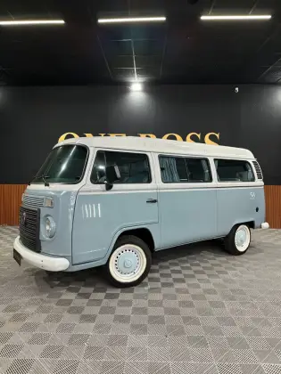 VOLKSWAGEN KOMBI 1.4 LAST EDITION 8V FLEX 4P MANUAL