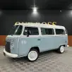 VOLKSWAGEN KOMBI 1.4 LAST EDITION 8V FLEX 4P MANUAL VOLKSWAGEN KOMBI 1.4 LAST EDITION 8V FLEX 4P MANUAL