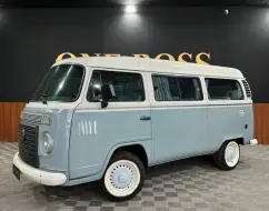VOLKSWAGEN KOMBI 1.4 LAST EDITION 8V FLEX 4P MANUAL VOLKSWAGEN KOMBI 1.4 LAST EDITION 8V FLEX 4P MANUAL