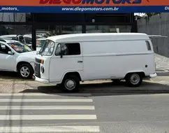 VOLKSWAGEN KOMBI 1.4 MI STD 8V FLEX 3P MANUAL VOLKSWAGEN KOMBI 1.4 MI STD 8V FLEX 3P MANUAL