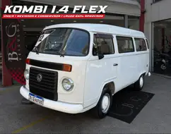 VOLKSWAGEN KOMBI 1.4 MI STD 8V FLEX 4P MANUAL VOLKSWAGEN KOMBI 1.4 MI STD 8V FLEX 4P MANUAL