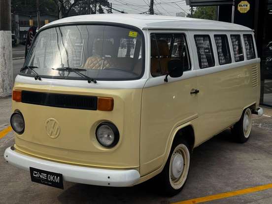 VOLKSWAGEN-KOMBI-1994