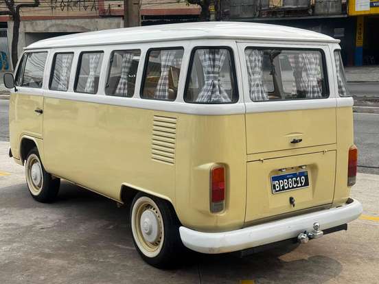 VOLKSWAGEN-KOMBI-1.6 STD 8V GASOLINA 3P MANUAL VOLKSWAGEN-KOMBI-1994