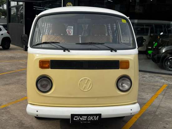 VOLKSWAGEN-KOMBI-1.6 STD 8V GASOLINA 3P MANUAL VOLKSWAGEN-KOMBI-1994