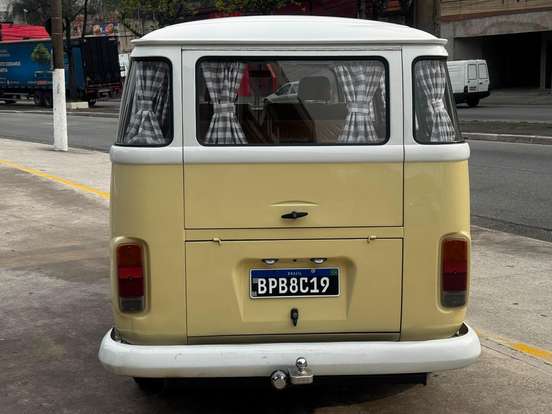 VOLKSWAGEN-KOMBI-1.6 STD 8V GASOLINA 3P MANUAL VOLKSWAGEN-KOMBI-1994