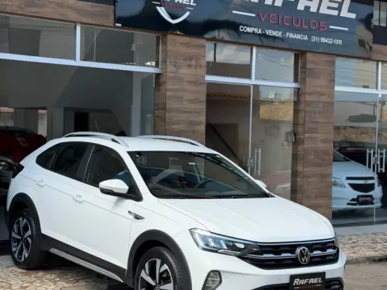 VOLKSWAGEN-NIVUS-1.0 200 TSI TOTAL FLEX HIGHLINE AUTOMÁTICO VOLKSWAGEN-NIVUS-2024