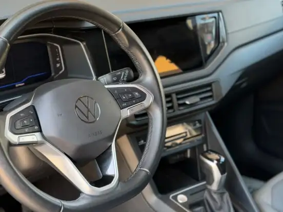 VOLKSWAGEN-NIVUS-1.0 200 TSI TOTAL FLEX HIGHLINE AUTOMÁTICO VOLKSWAGEN-NIVUS-2024