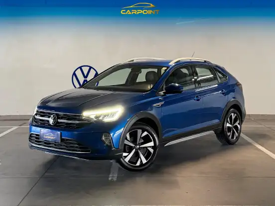 VOLKSWAGEN-NIVUS-1.0 200 TSI TOTAL FLEX HIGHLINE AUTOMÁTICO VOLKSWAGEN-NIVUS-2022
